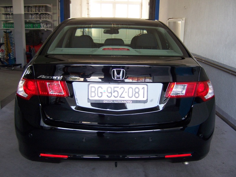 Honda Accord